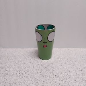 Nickelodeon tall glass